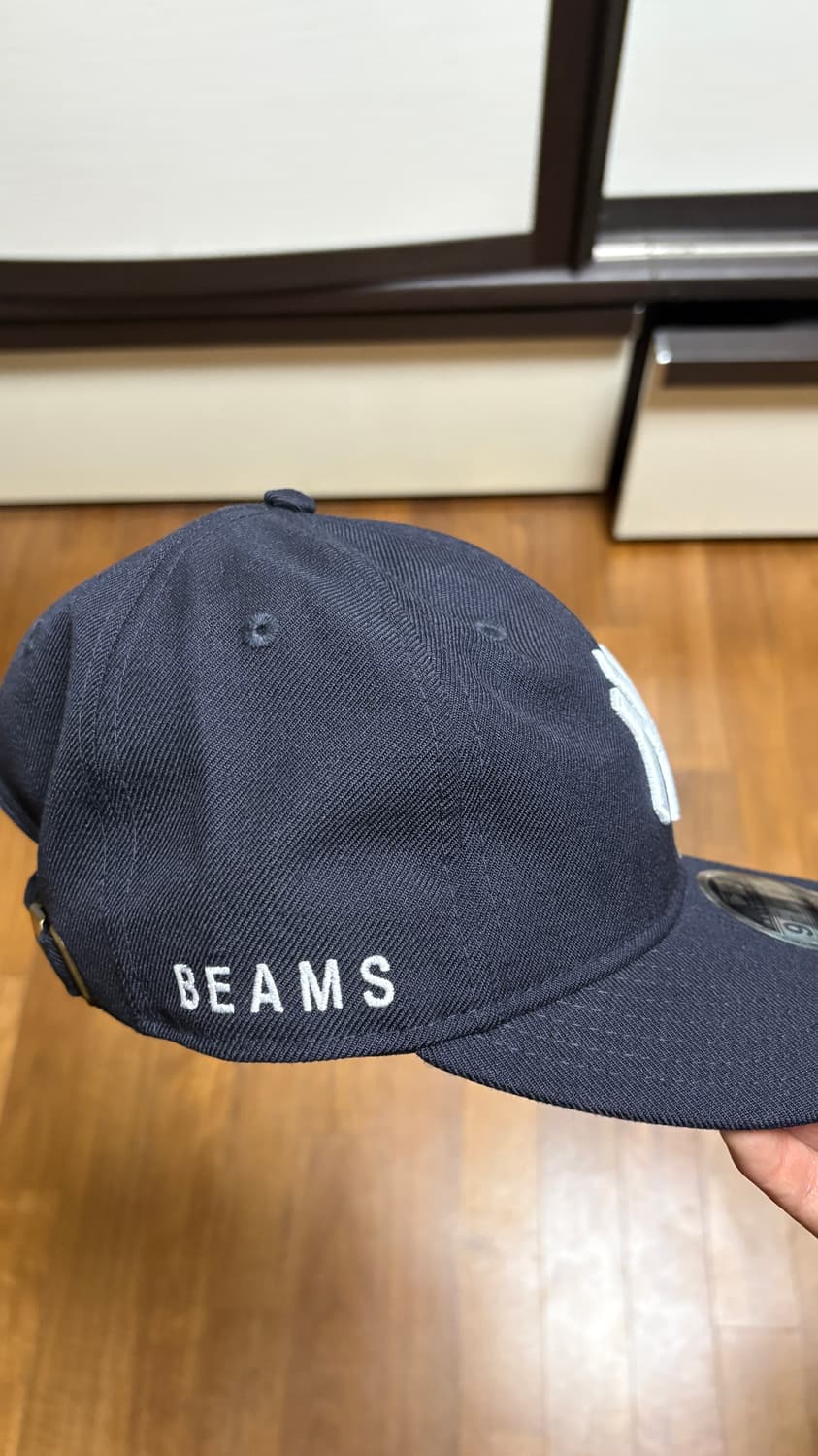 뉴에라 빔즈 9fifty 레트로 크라운 볼캡 상품이미지3