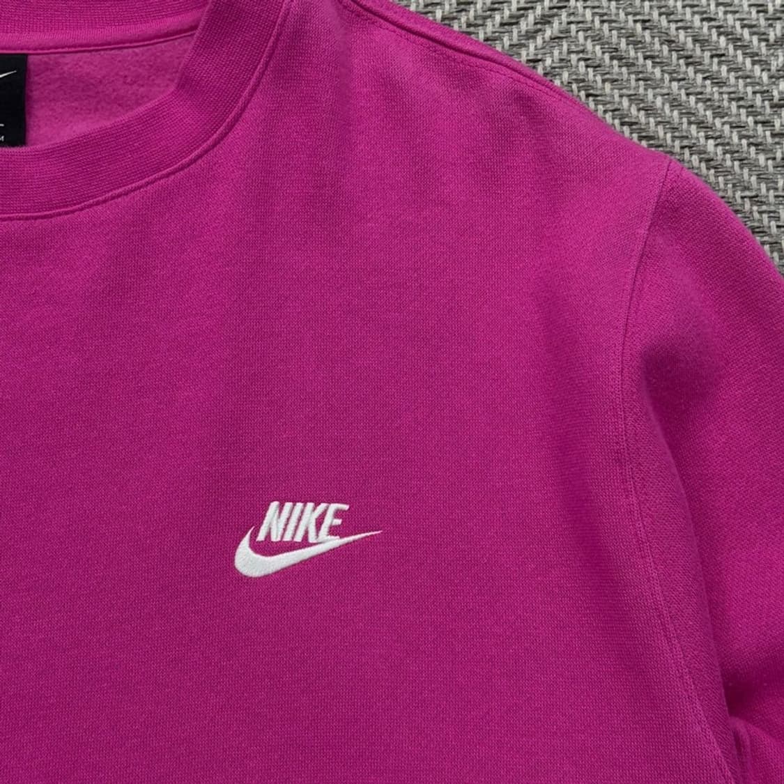 나이키 베이직 로고 맨투맨 v2433 상품이미지5