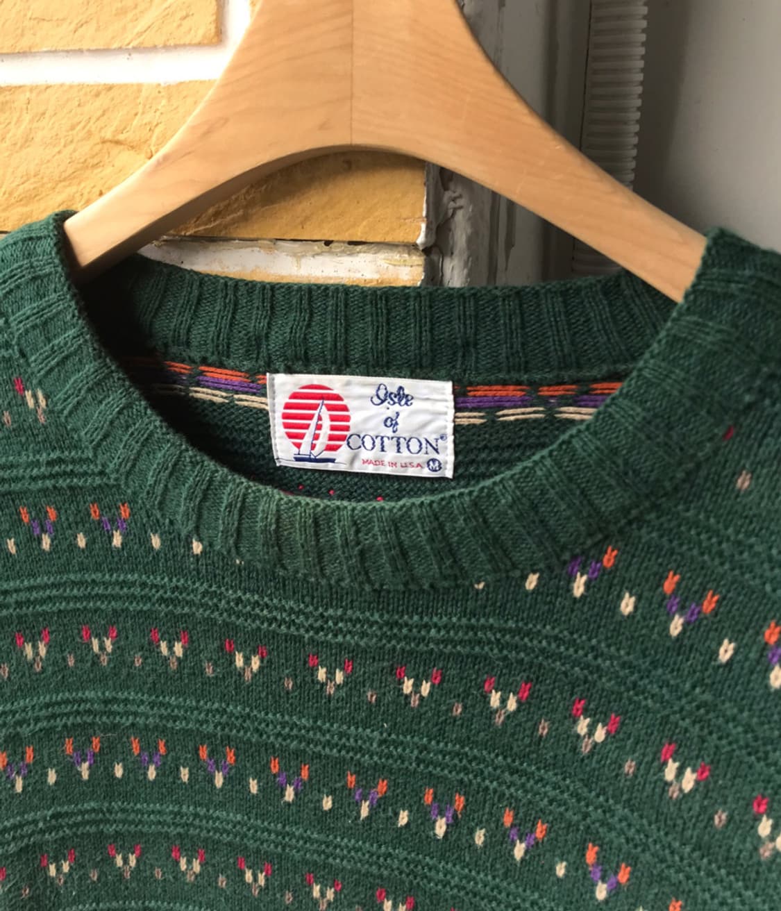 90's Isle of cotton 상품이미지4