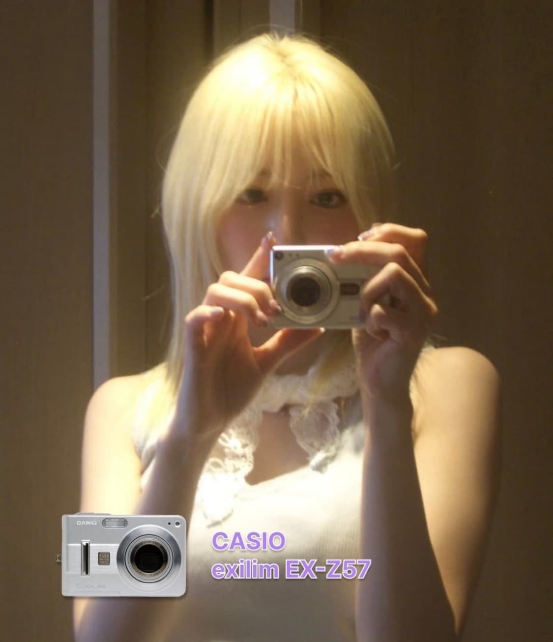 사쿠라 디카 카시오 엑슬림 z57팝니다 상품이미지1