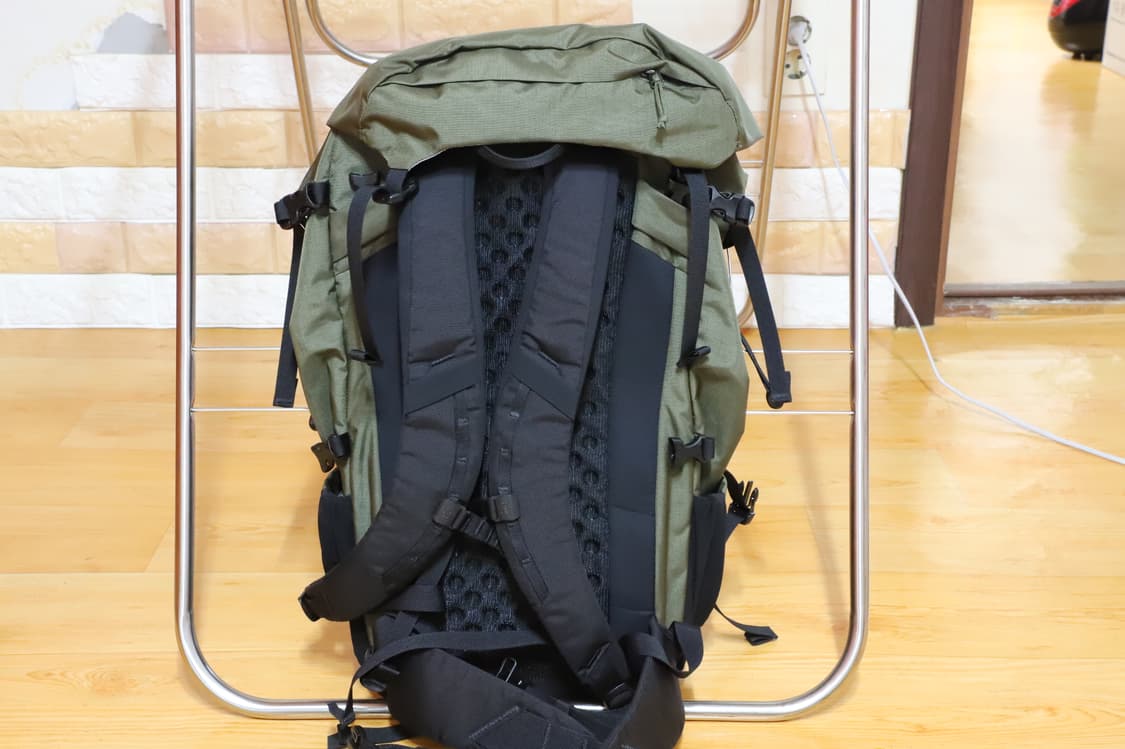 Arc'teryx Brize 32L Backpack(아크테릭스 백팩) 상품이미지3