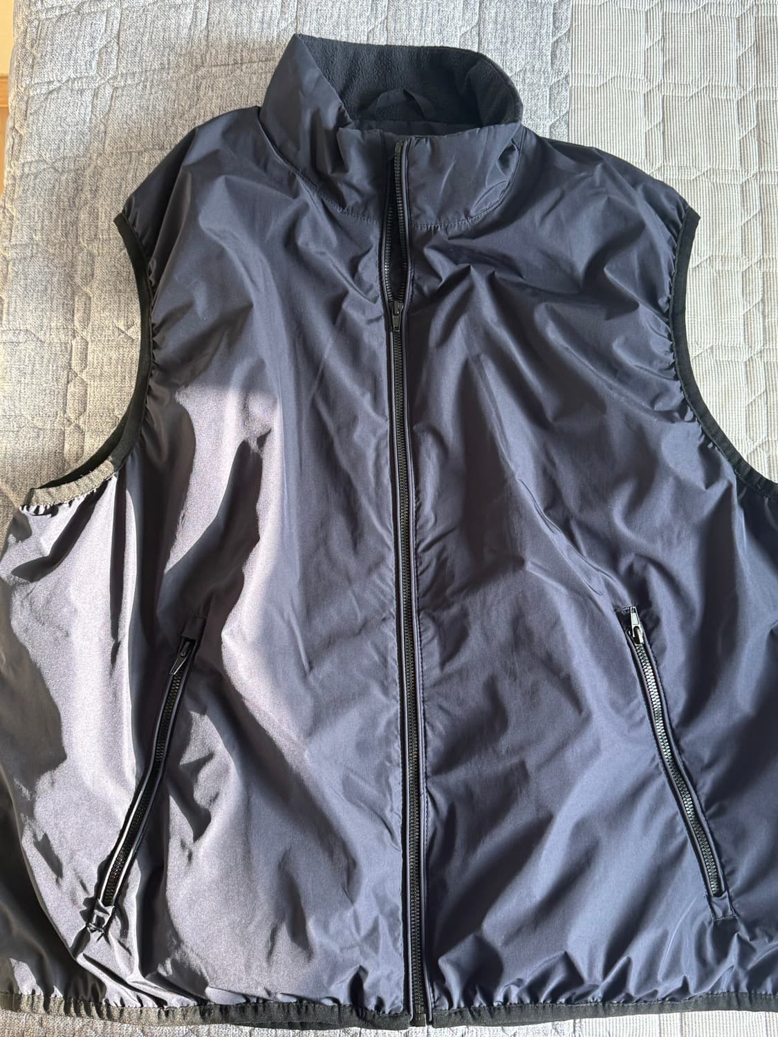 H&m 패딩조끼 팝니다 상품이미지1