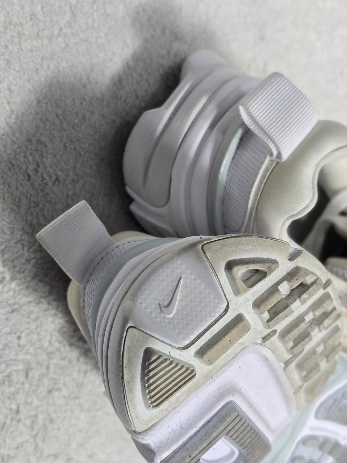 나이키 V2K 런 메탈릭 실버 운동화 240 상품이미지8