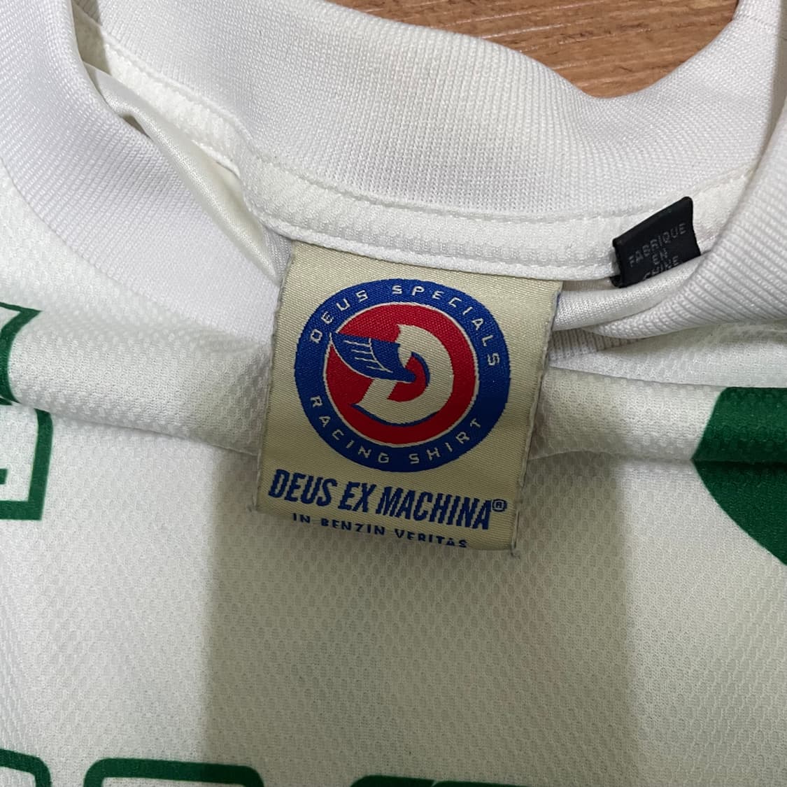 데우스 엑스 마키나 져지 상품이미지3