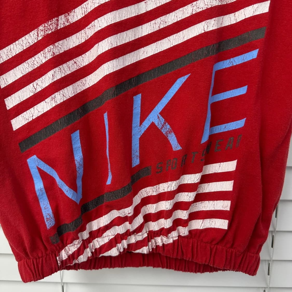 (FREE)나이키 크롭 반팔-Y416 상품이미지4