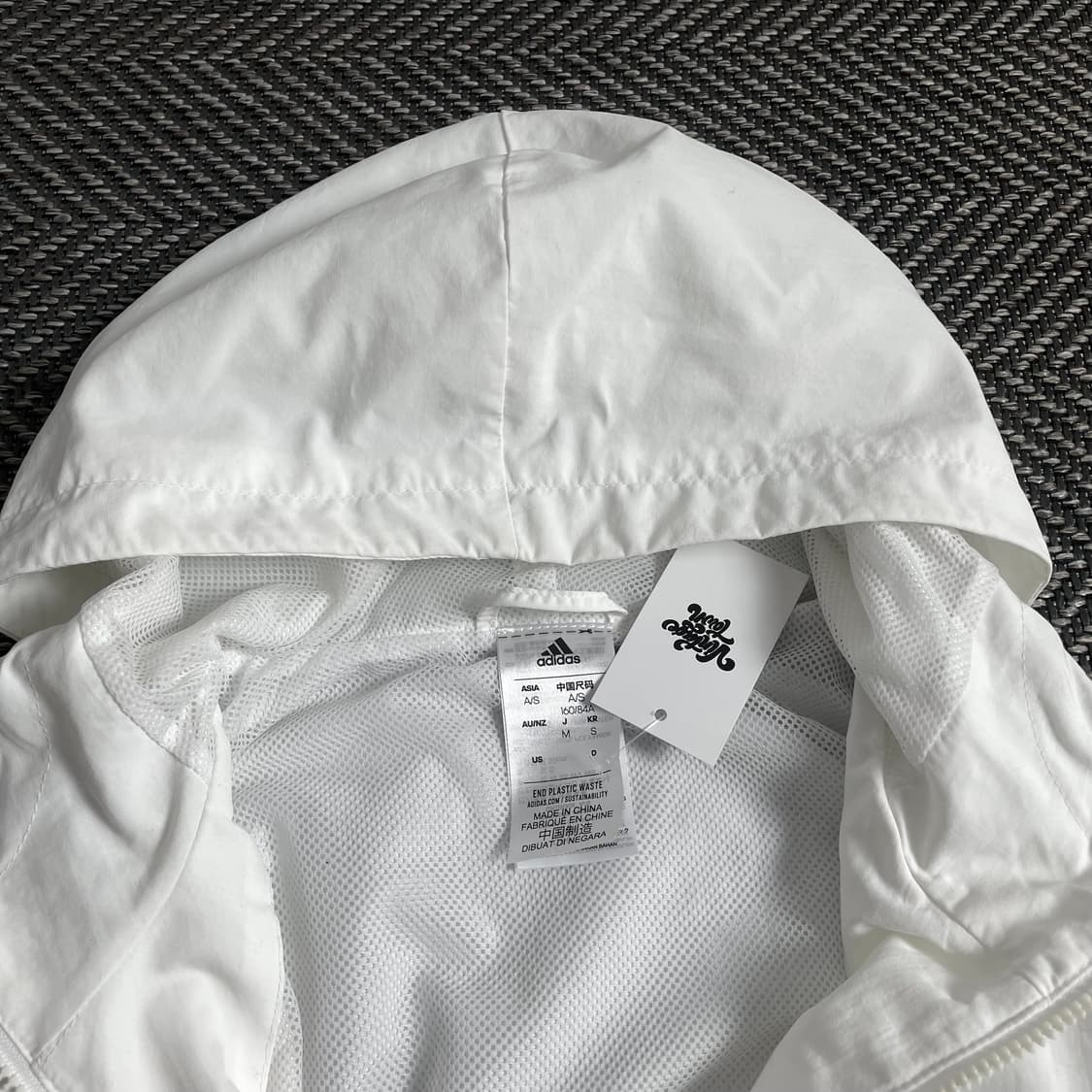 아디다스 크롭 우븐 트랙 바람막이y 3293 상품이미지7