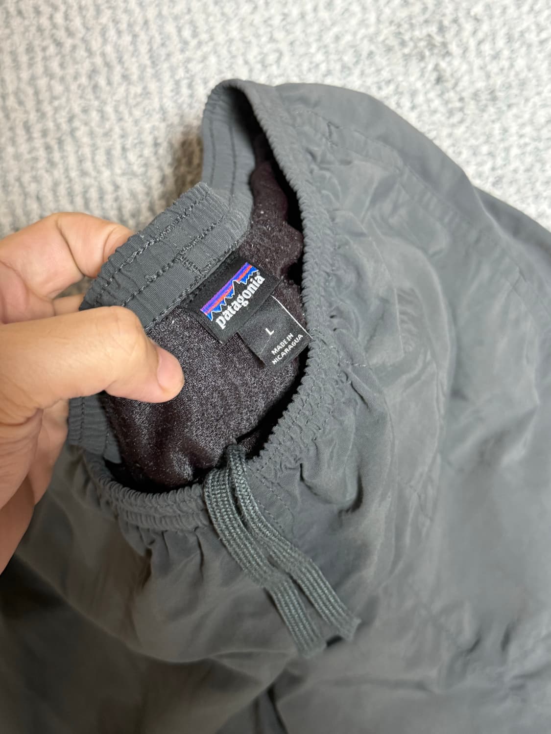 파타고니아 배기스 7인치 L 상품이미지2