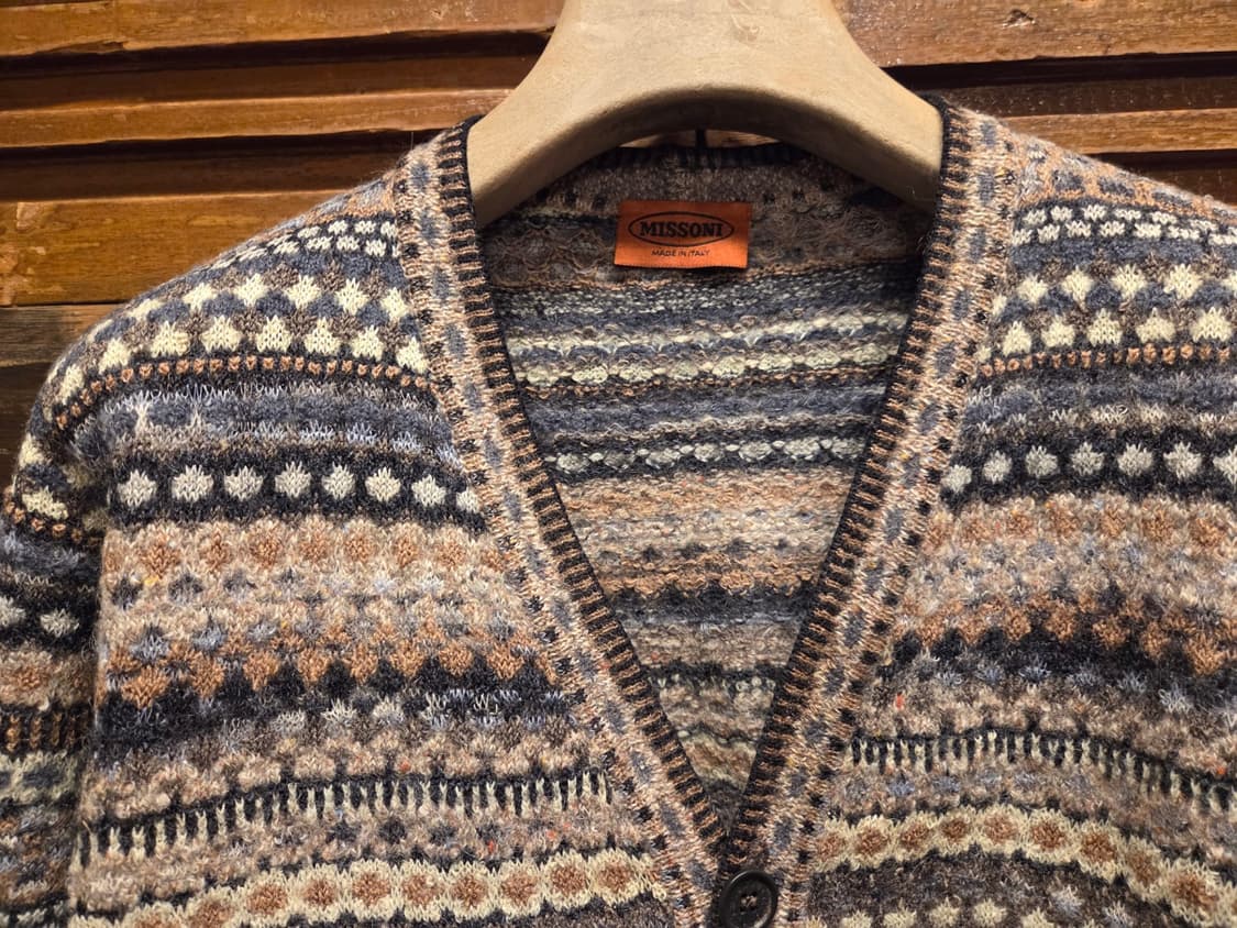 미쏘니 카디건 상품이미지8