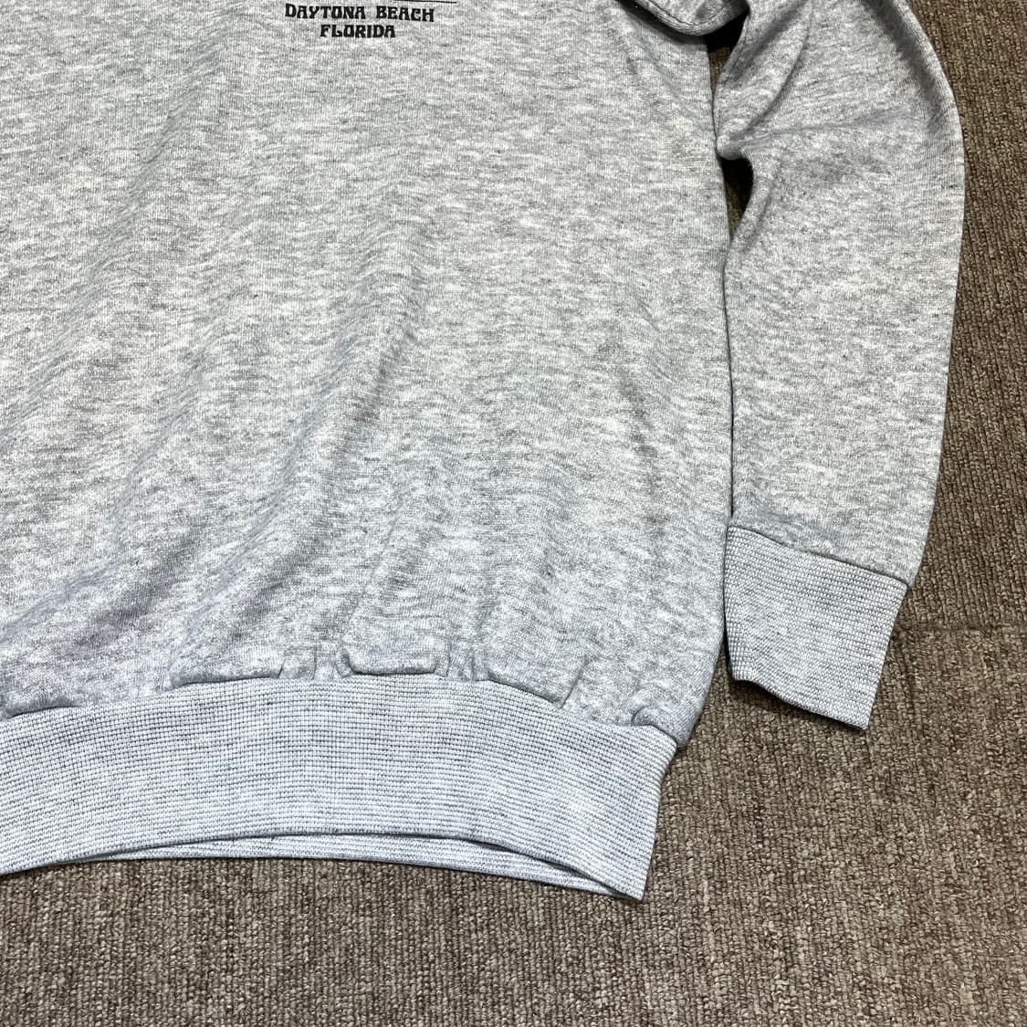 USA 아메리칸 빈티지 플로리다 롱슬리브 상품이미지8