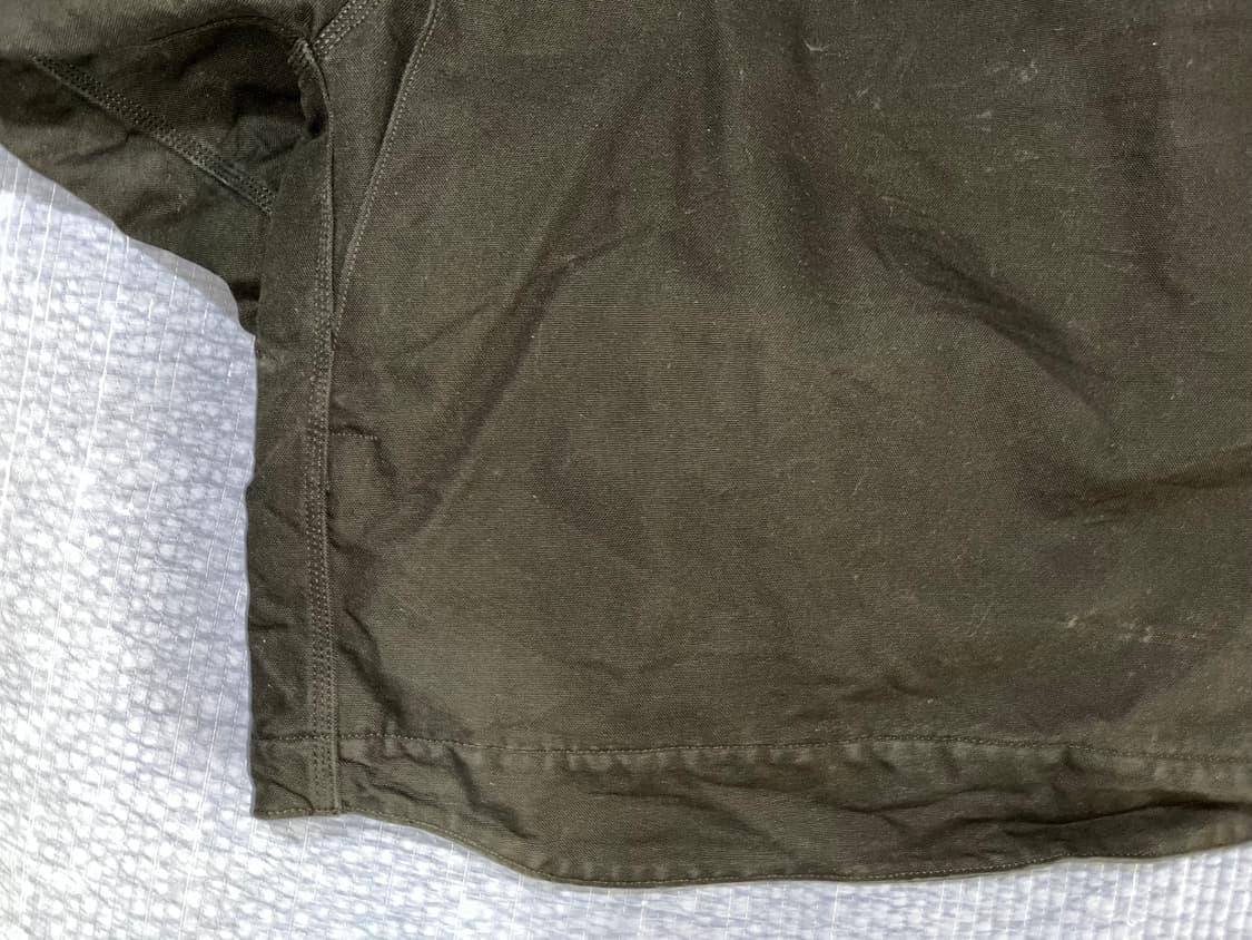 Us현행 칼하트 디트로이트 자켓(L) 상품이미지5