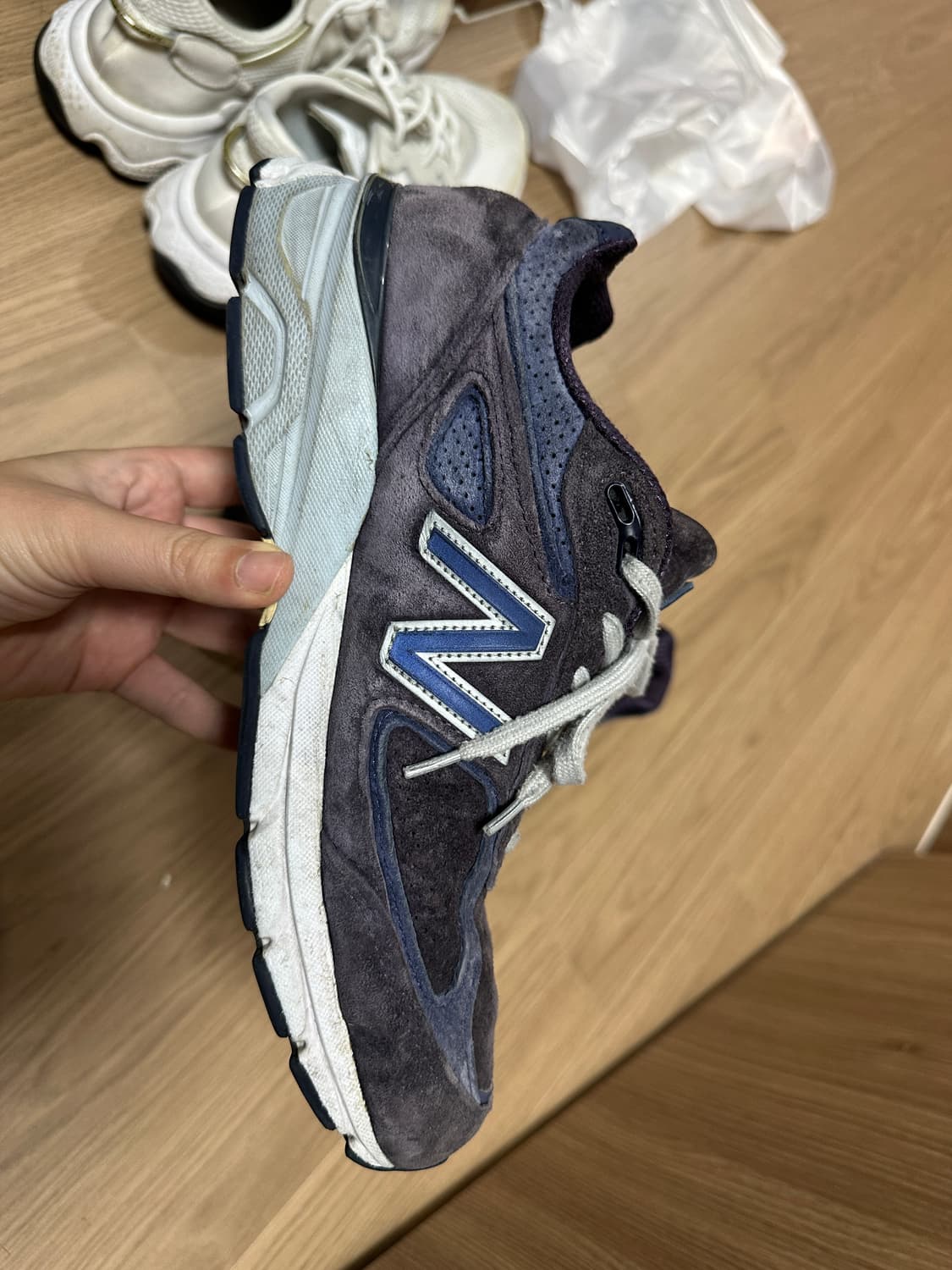 뉴발란스 990 상품이미지4