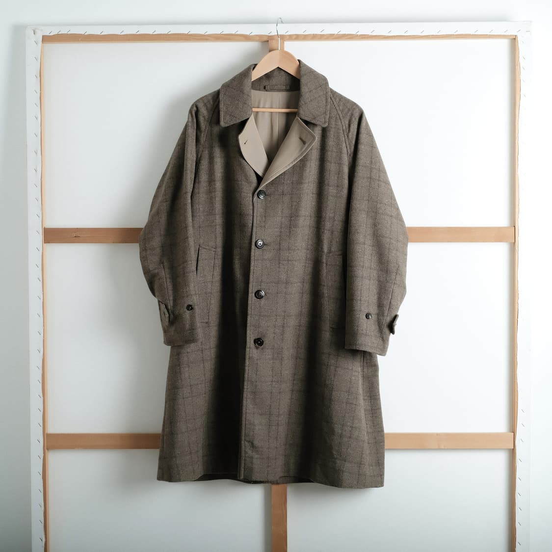 캡틴선샤인 리버시블 체스터필드 코트 36(100)사이즈 상품이미지4