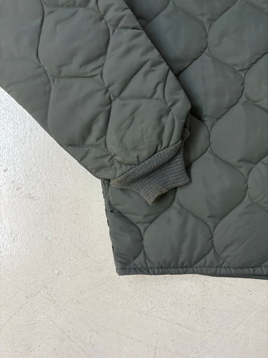 00’s USAF LINER, FLYER'S CWU-9/P JACKET 상품이미지4