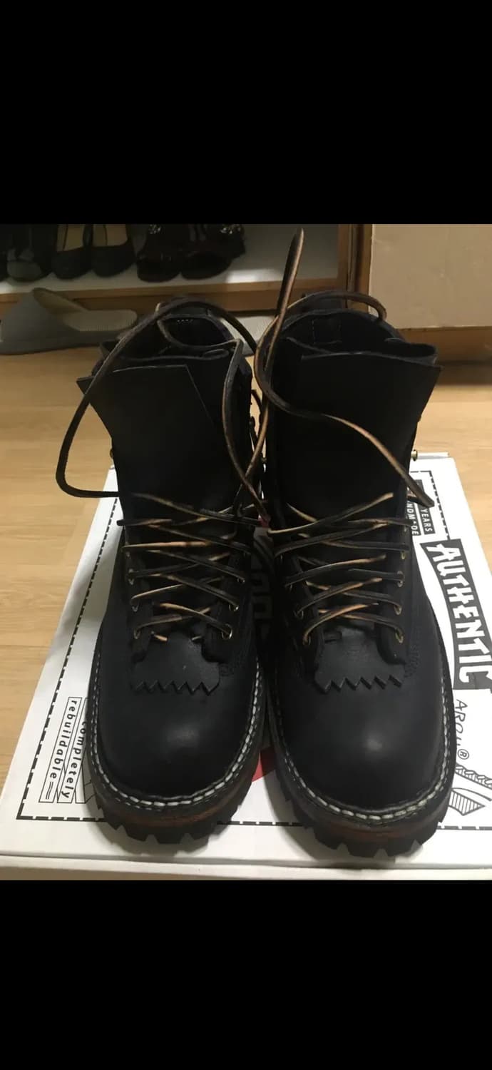 화이츠부츠 스모크점퍼 350vctt 7E(250~260) 상품이미지7