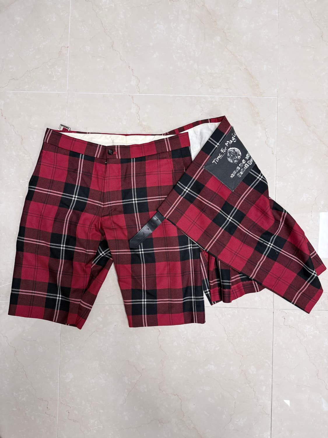 Comme des garcons homme plus 상품이미지5