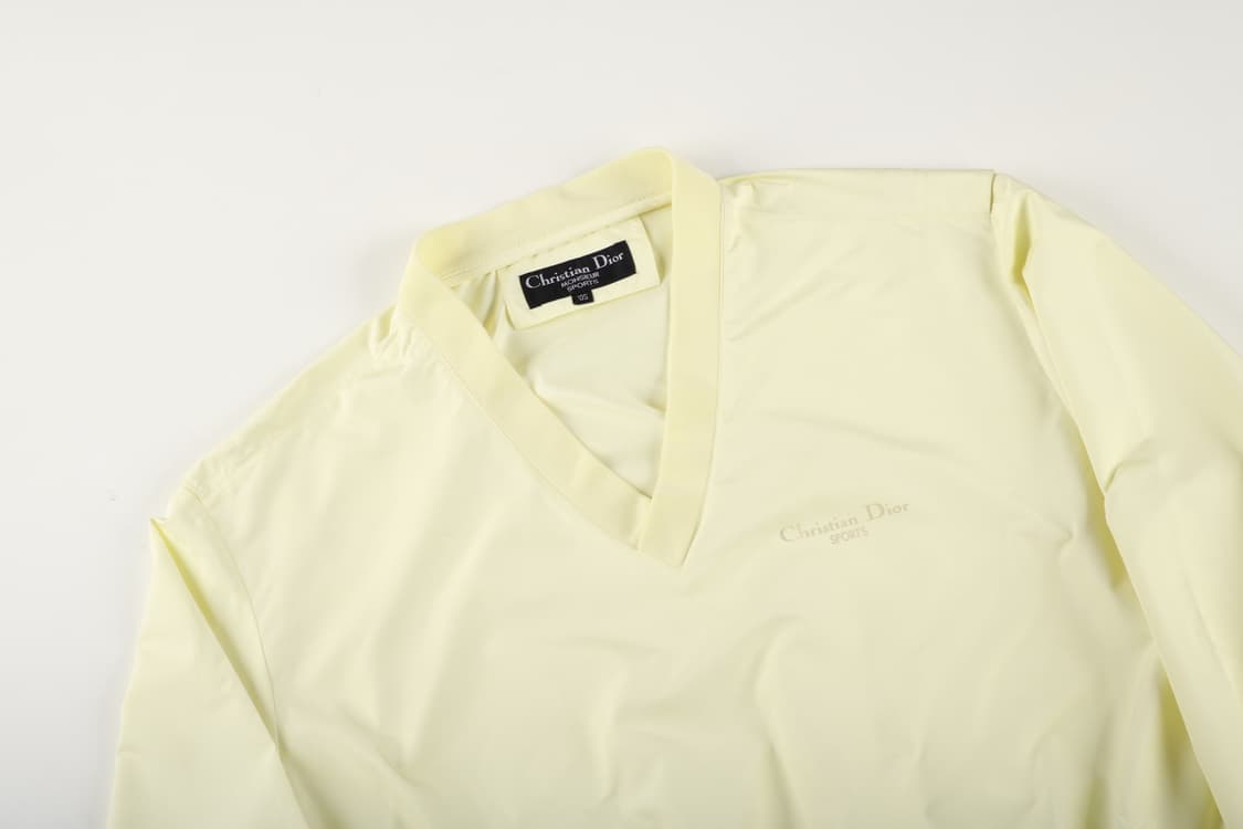 [XL] 90's 크리스찬 디올 올드스쿨 웜업 상품이미지2
