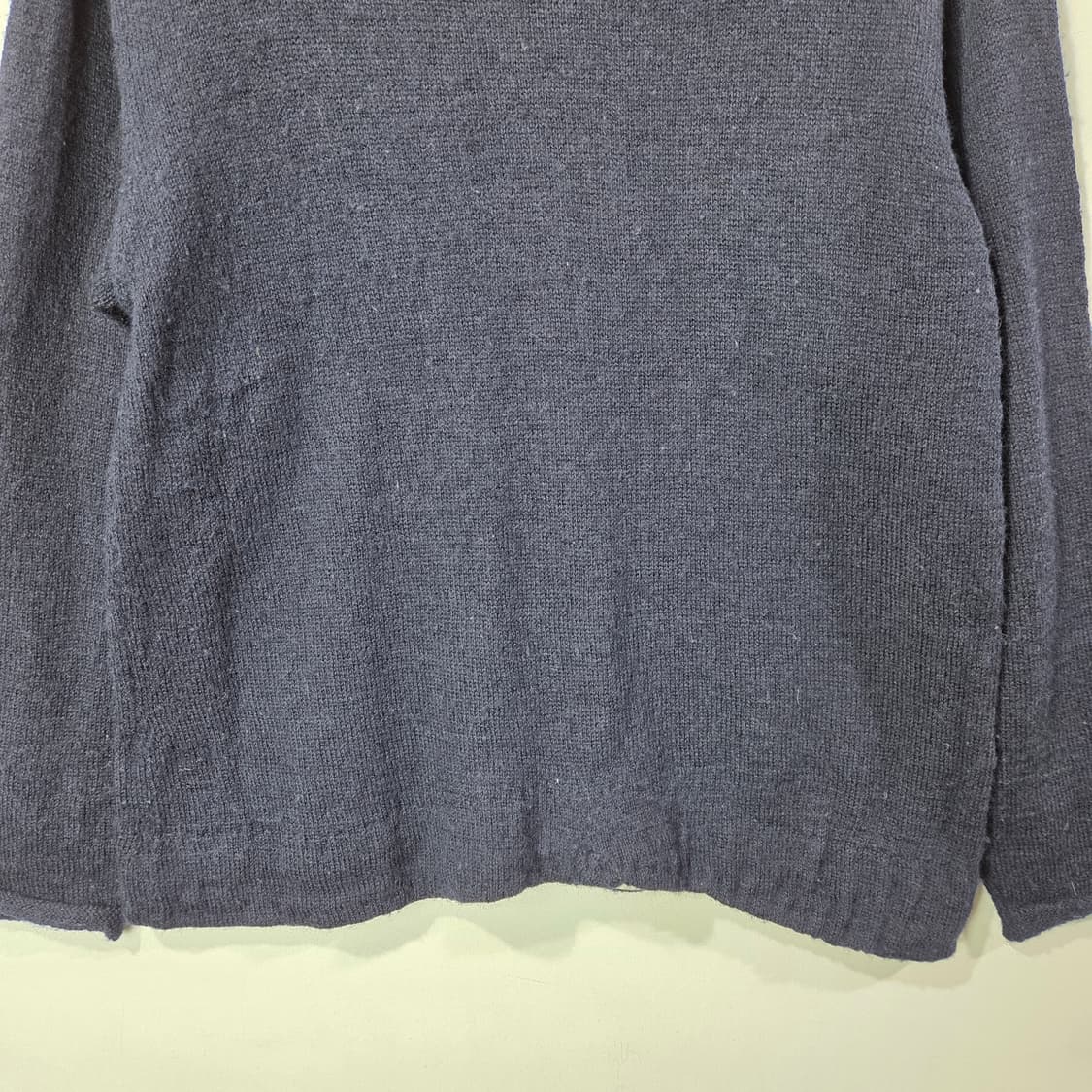 [Yaeca] 야에카 숄더버튼 니트 상품이미지4