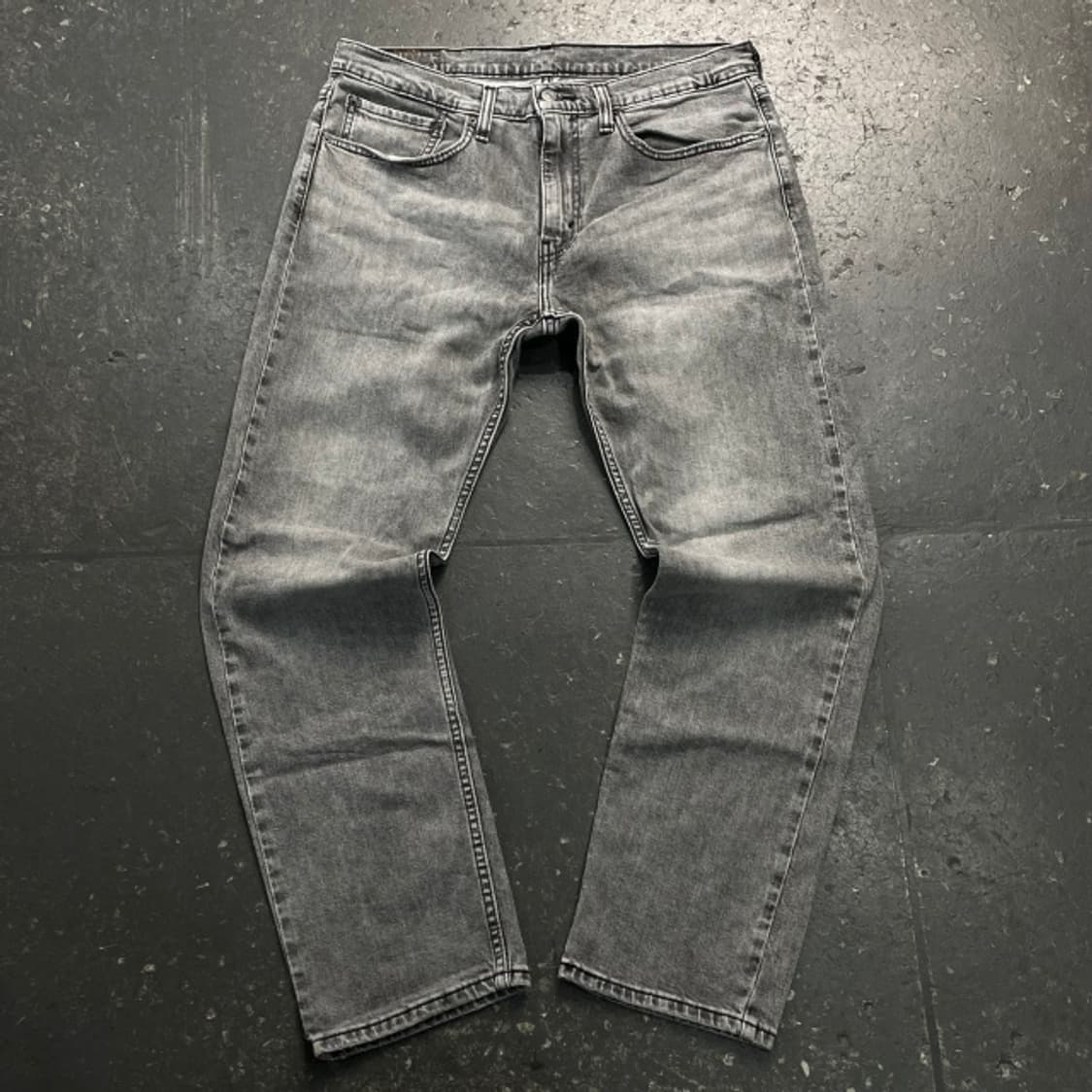 34 리바이스 502 청바지  상품이미지1
