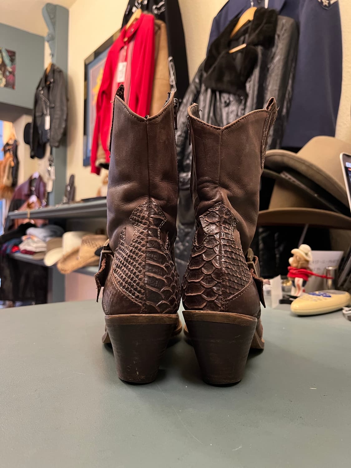 이태리 웨스턴부츠 상품이미지5