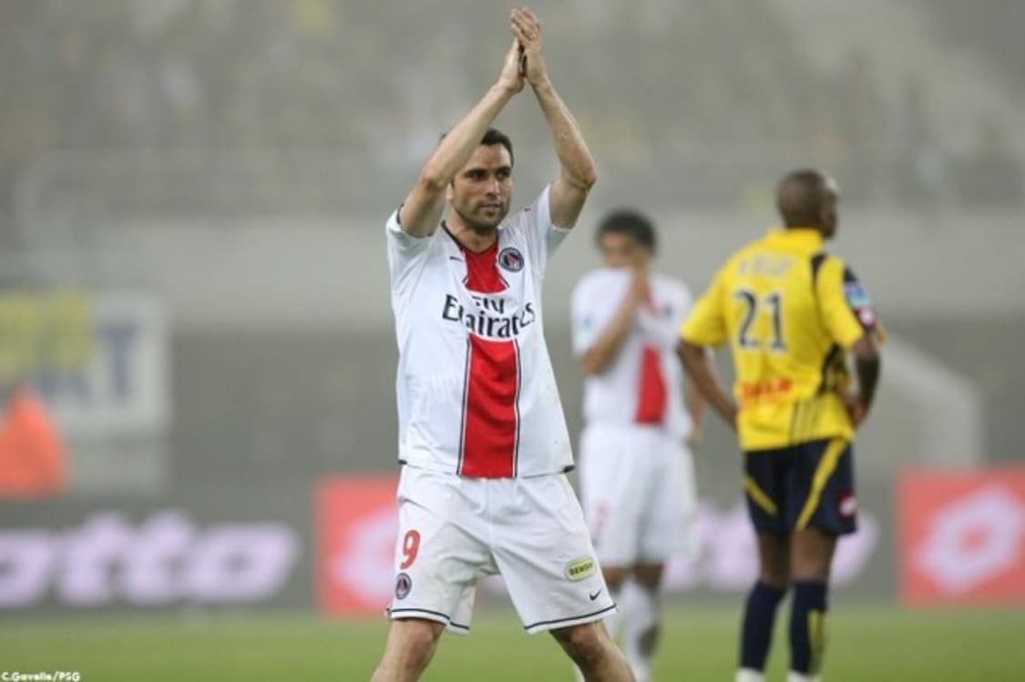 ♤필독♤07/08 파리 생제르망 어웨이 M <새상품> 상품이미지3