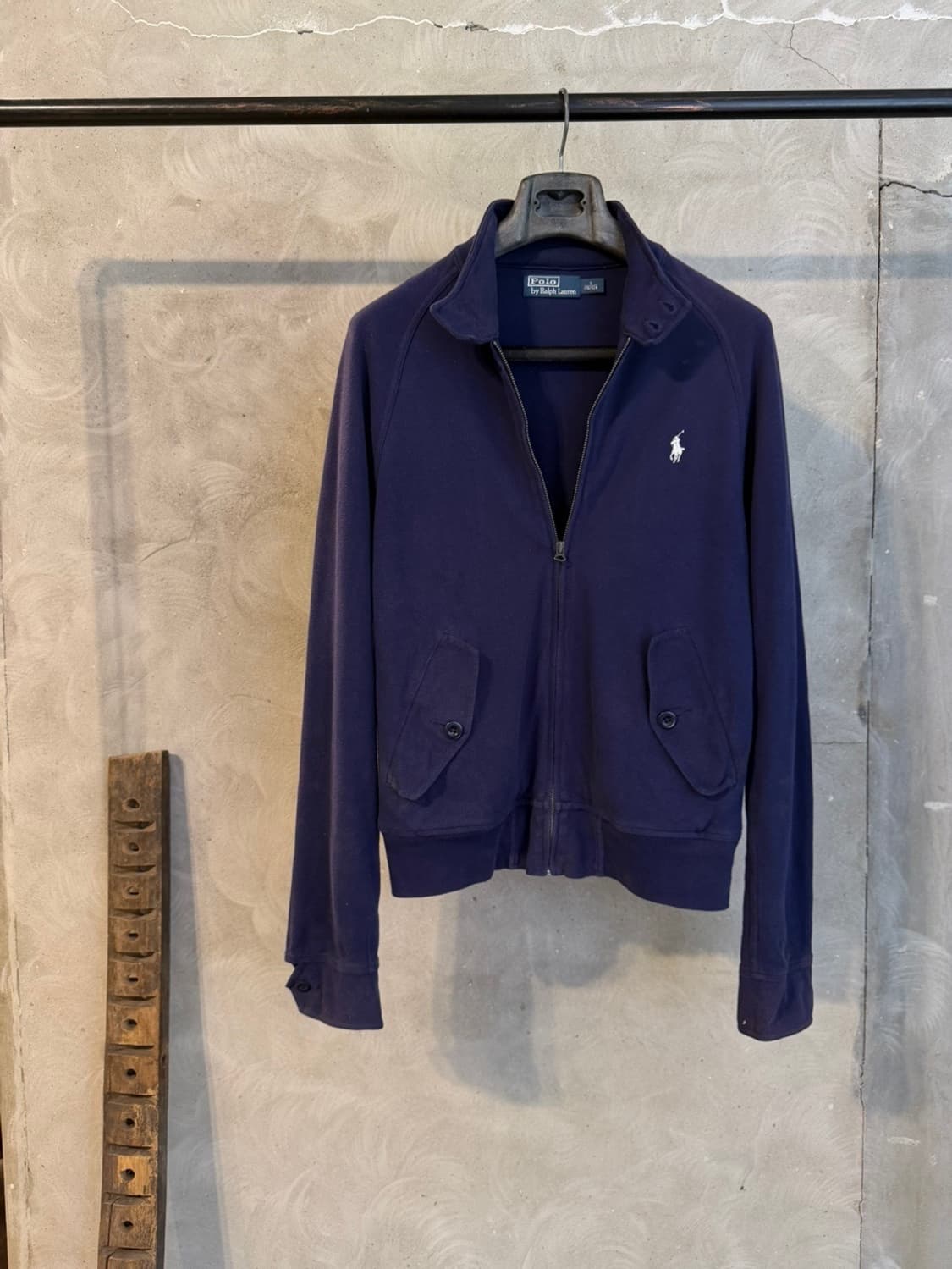 폴로 랄프로렌 코튼 해링턴 자켓 슬림100 상품이미지10