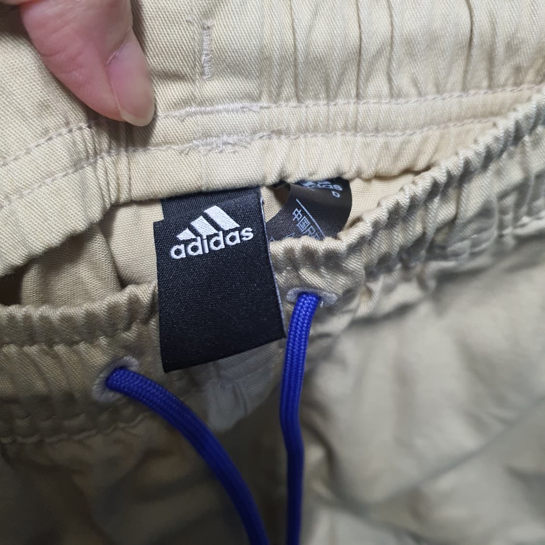 아디다스 남성 테크 카고 팬츠  상품이미지4