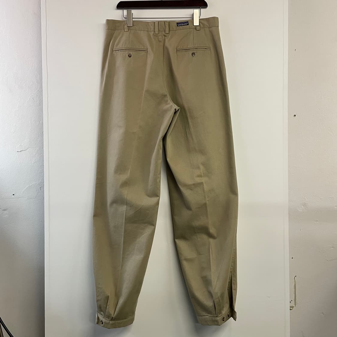 파타고니아 치노 트라우저 상품이미지7