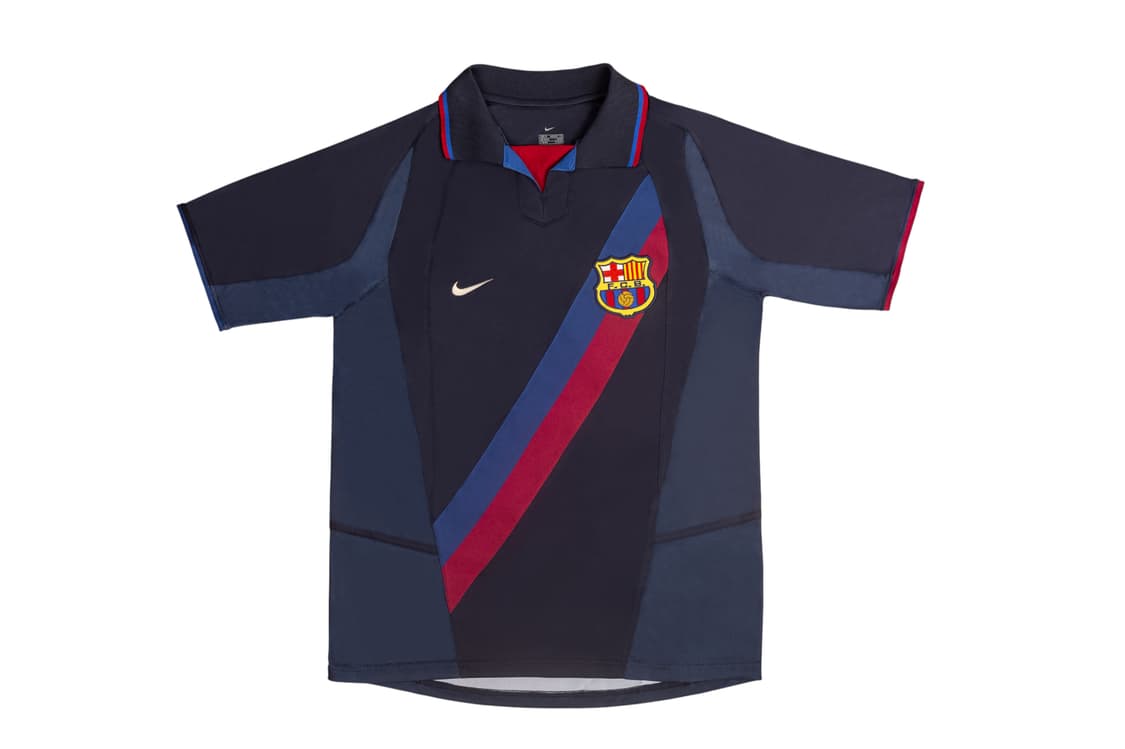 02-03 바르셀로나 어웨이 유니폼 상품이미지1