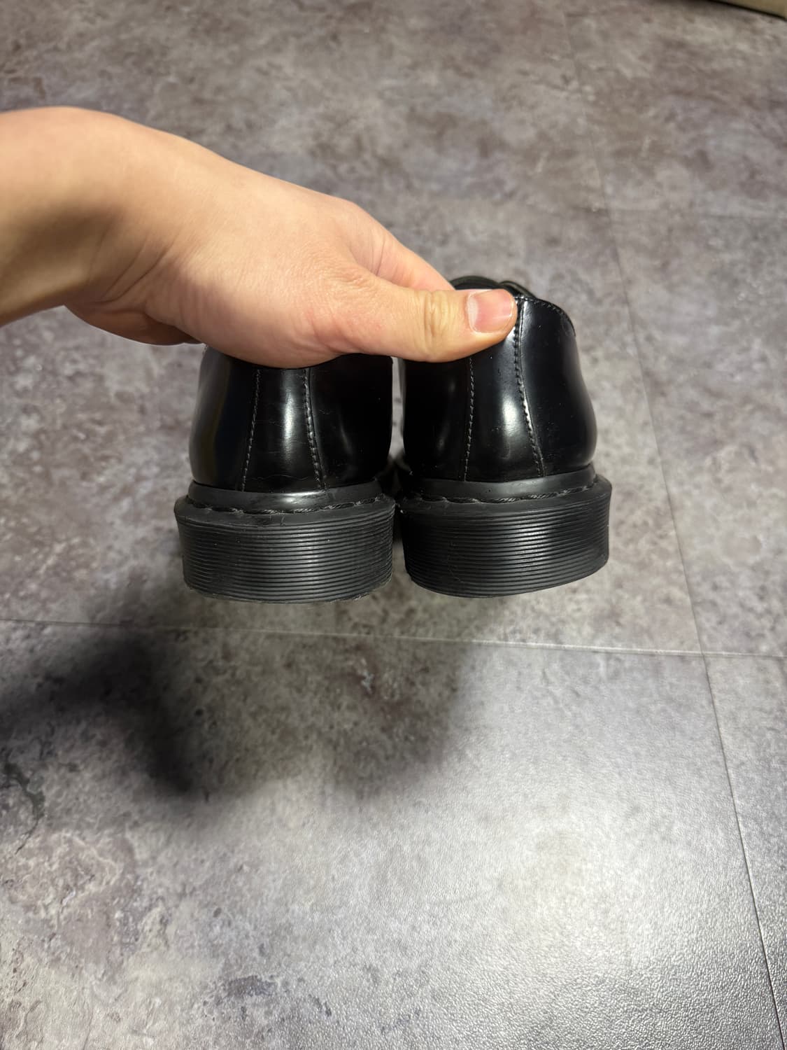 닥터마틴 1461 모노 270 상품이미지3