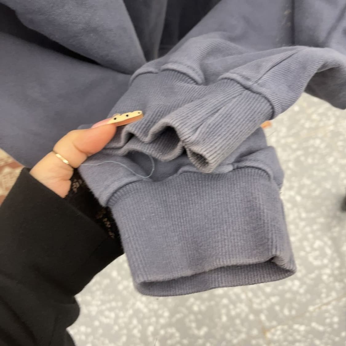 아조바이아조 빈티지 퓨처 캡슐 컬렉션 맨투맨 115 C09730 상품이미지7