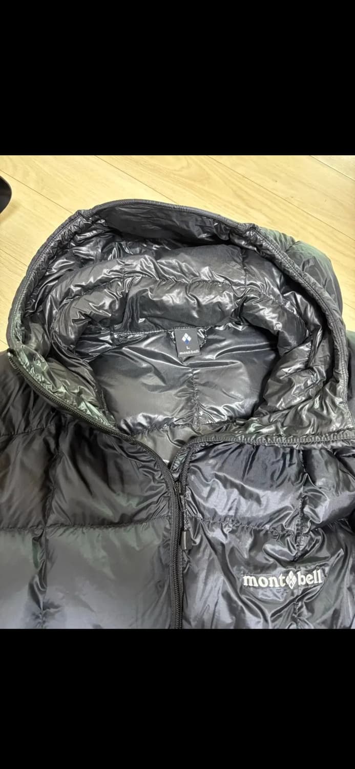 몽벨 슈페리어 패딩 상품이미지3