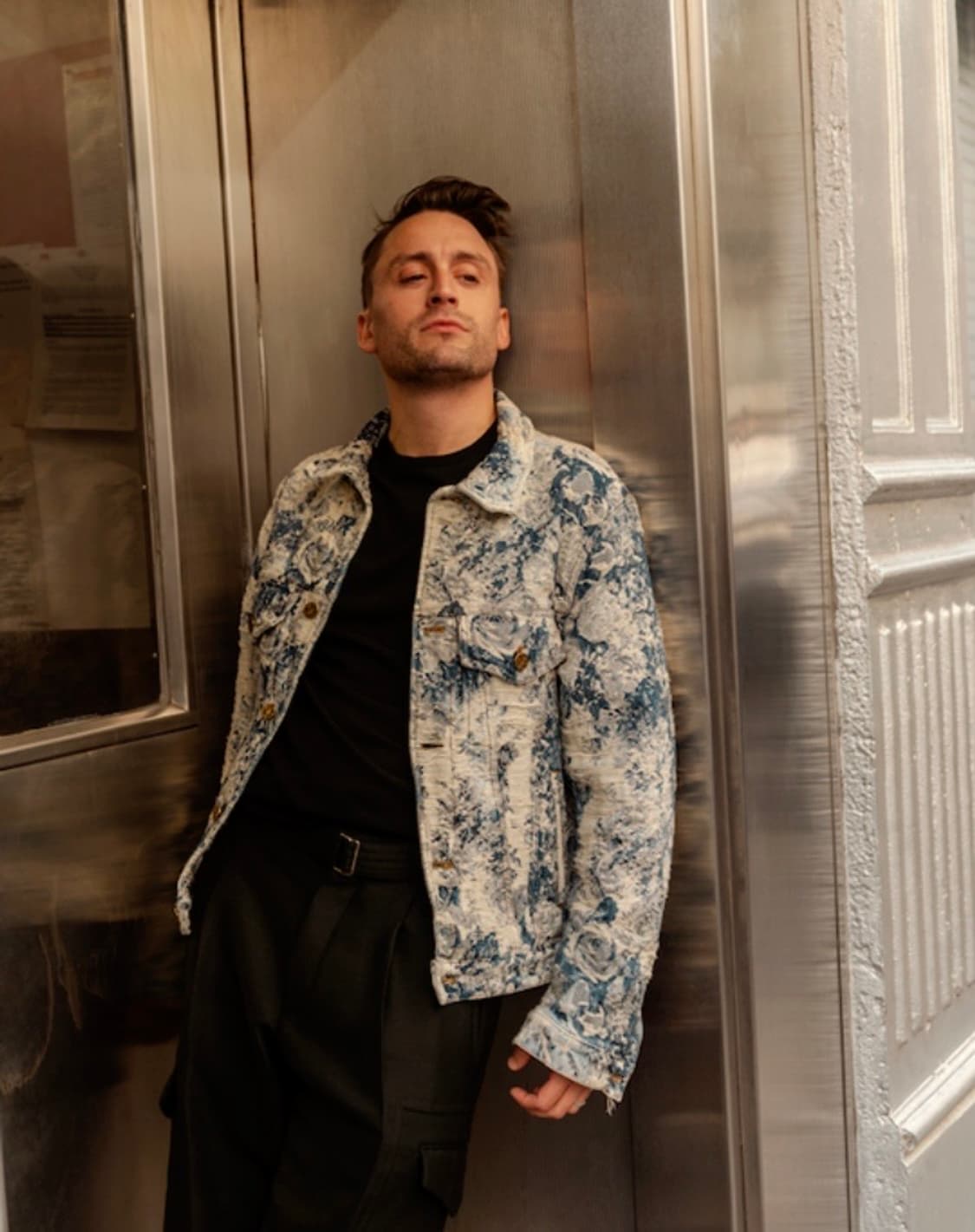 루이비통 태피스트리 플로랄 데님자켓 상품이미지2