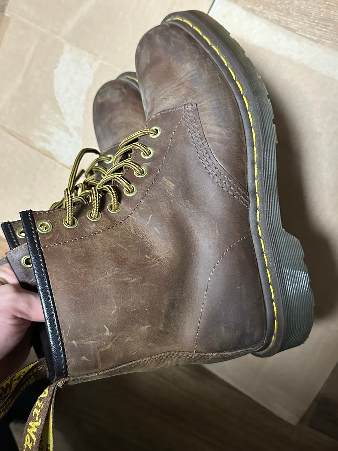 닥터마틴 uk7 상품이미지2