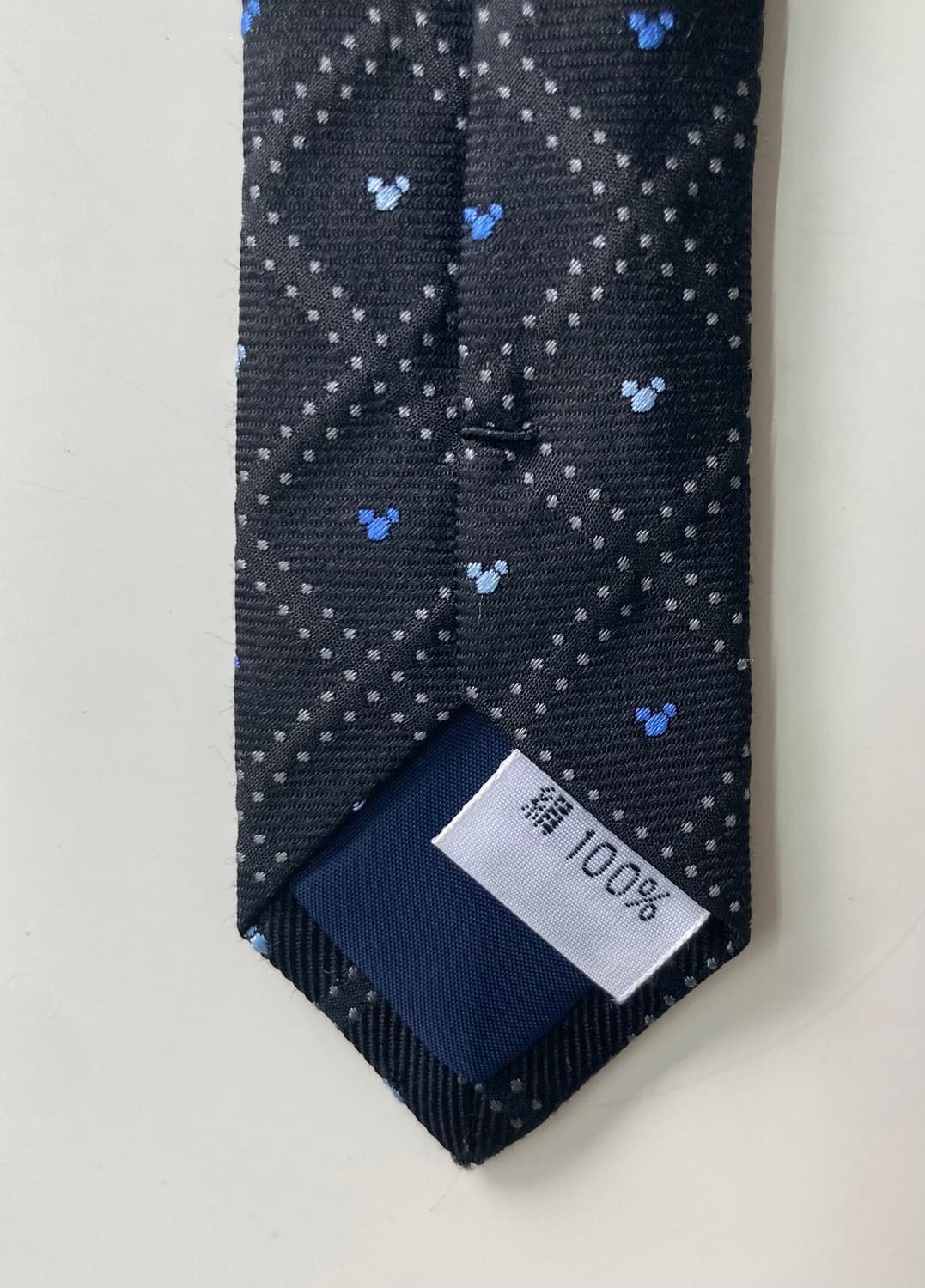 디즈니 넥타이 상품이미지3