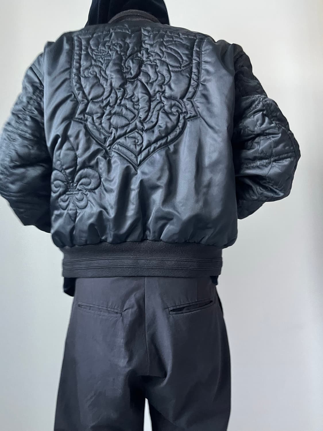 Yoshiyuki Konishi FICCE Bomber Jacket 상품이미지9