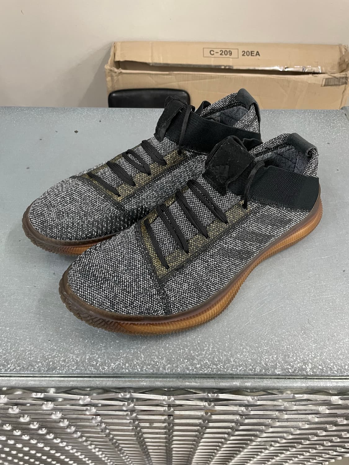 아디다스 퓨어부스트 트레이너 290 상품이미지2