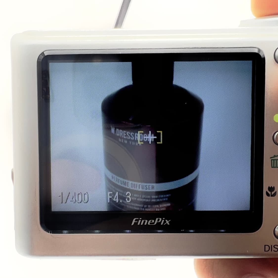 후지필름 파인픽스 FUJIFILM FinePix F10 실버 상품이미지10