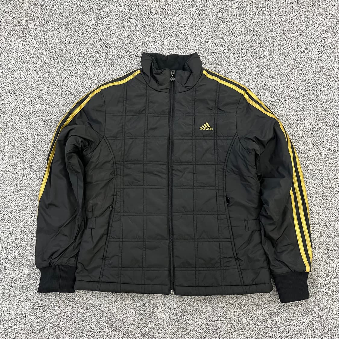 90 아디다스 여성 빈티지 퀄팅 0129H1 상품이미지1