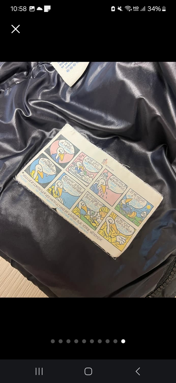 몽클레어 패딩 상품이미지6