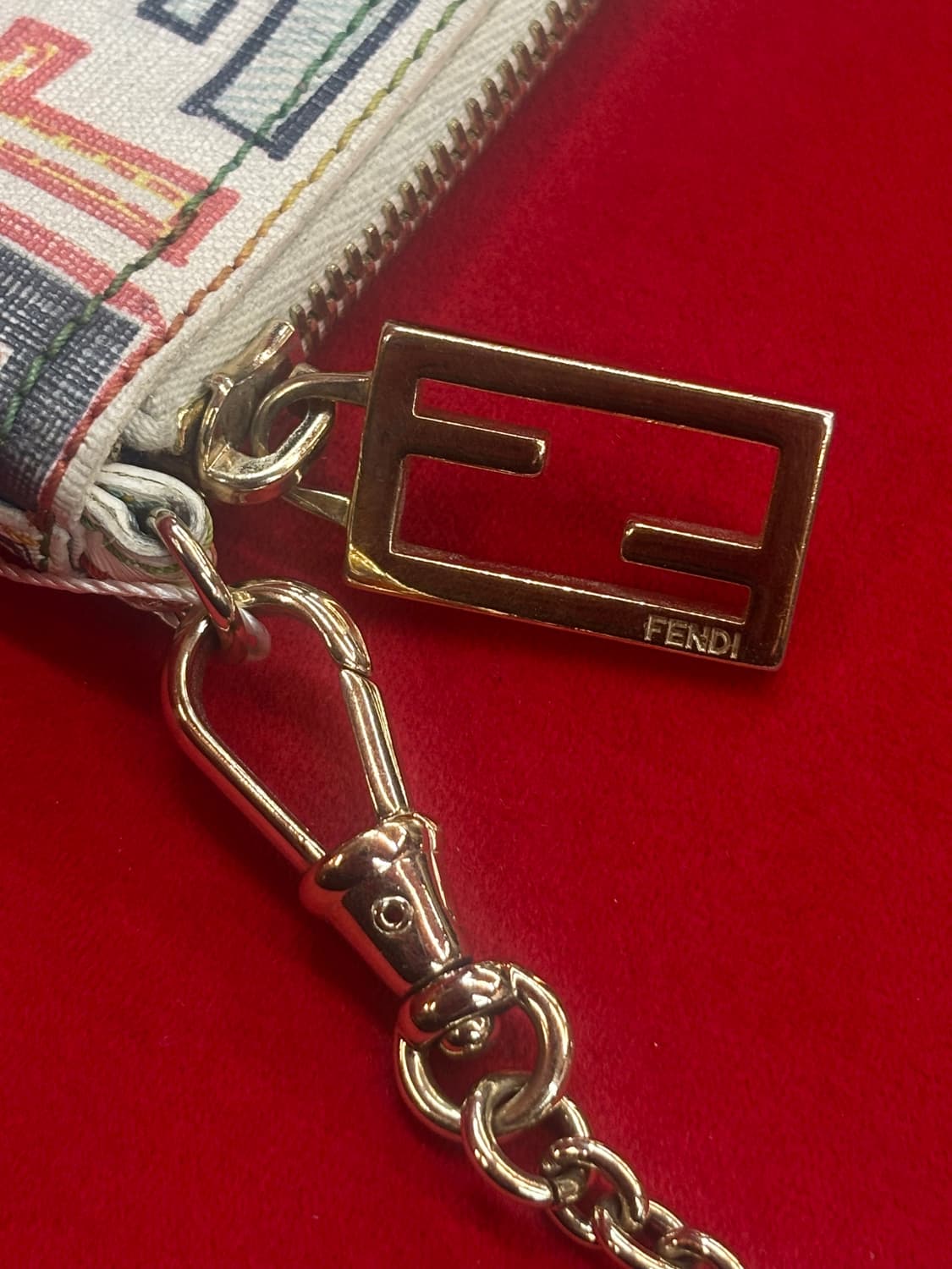 fendi mini shoulder bag 펜디 미니 숄더백 상품이미지3