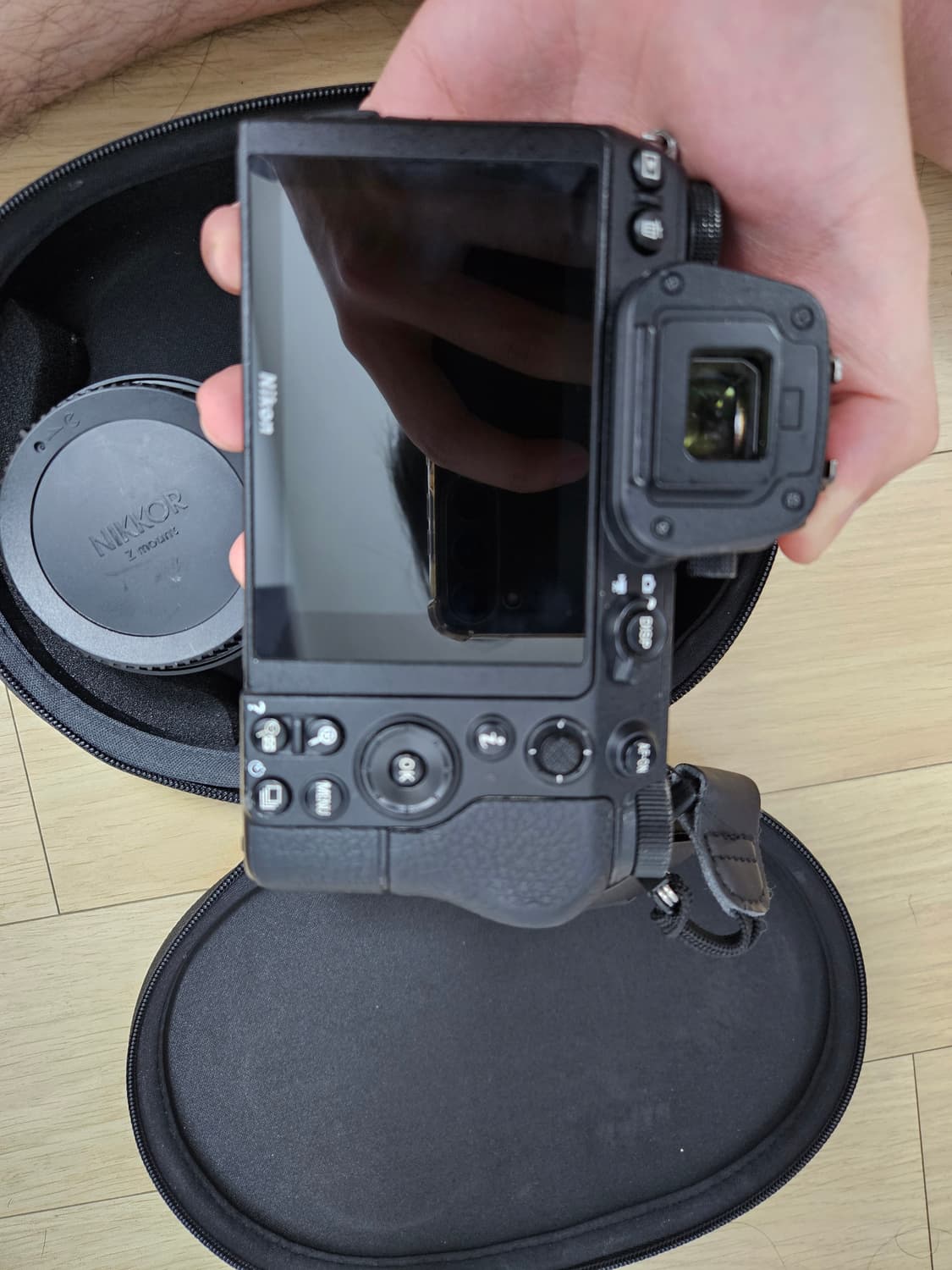 니콘 Z6 + Nikkor 40.2렌즈 + cf카드 + 스트랩 상품이미지10