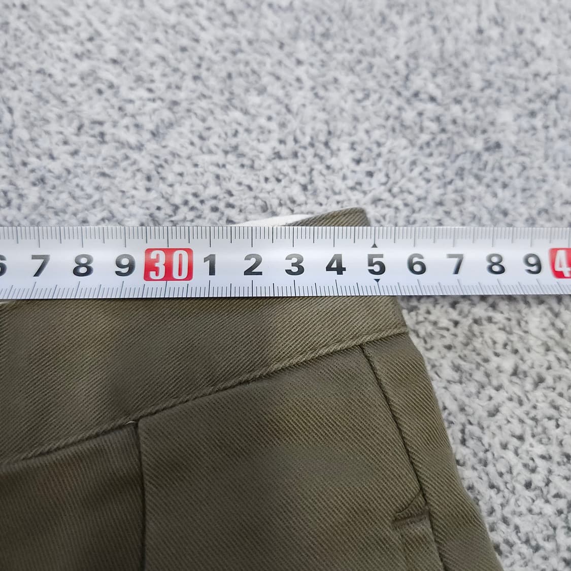 폴로 핀턱 치노 팬츠 바지 27,28추천 상품이미지4