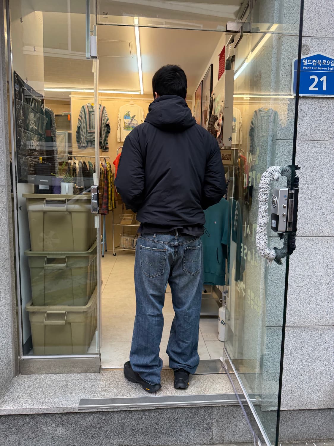 Levi‘s 559 상품이미지8