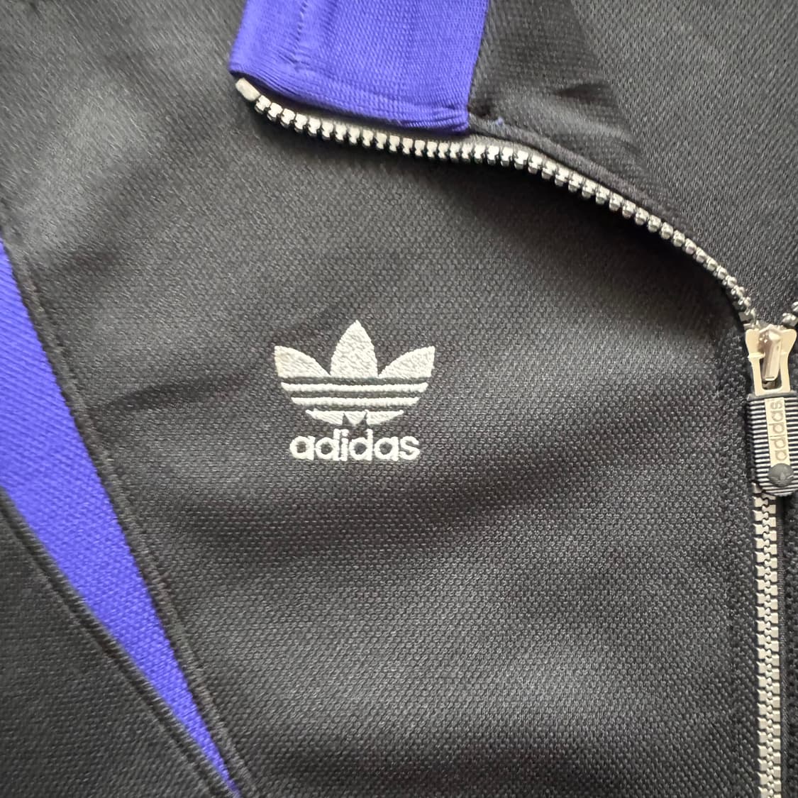 ADIDAS 일본빈티지 져지 아디다스 빈티지져지 아디다스트랙탑 m 38 상품이미지4