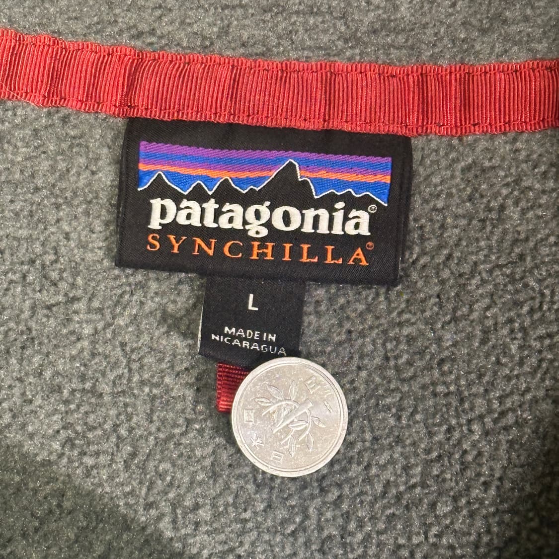 파타고니아 신칠라 스냅티 틸 Teal (우먼즈 L, 맨즈 95~100) 상품이미지4