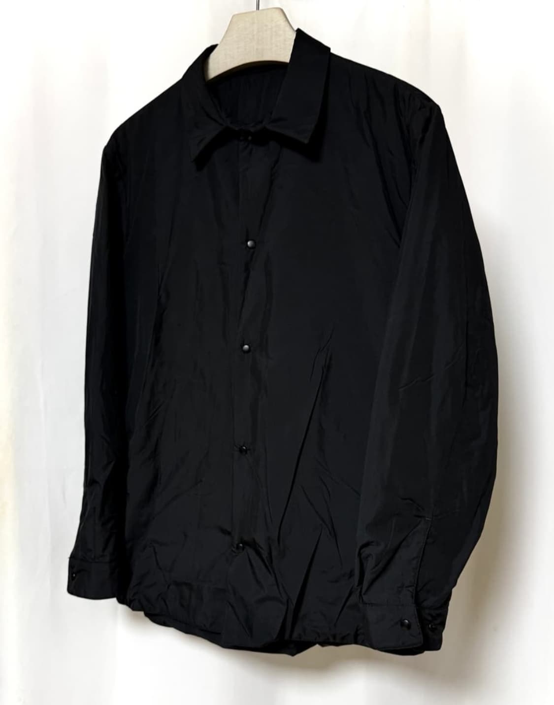 03 프라다 패디드 셔츠 상품이미지1