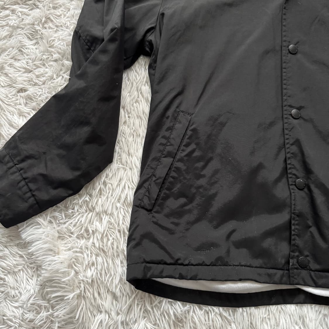 STUSSY 일본빈티지 코치 자켓 스투시 빈티지코치자켓 스투시 바람막이 상품이미지6