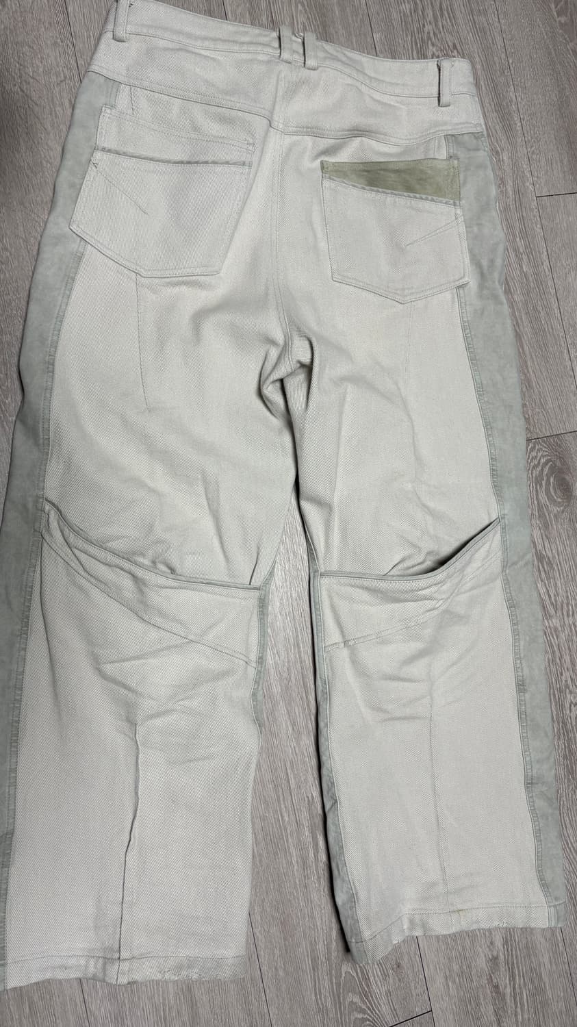 [L] XLIM EP.06 grey trouser 상품이미지5