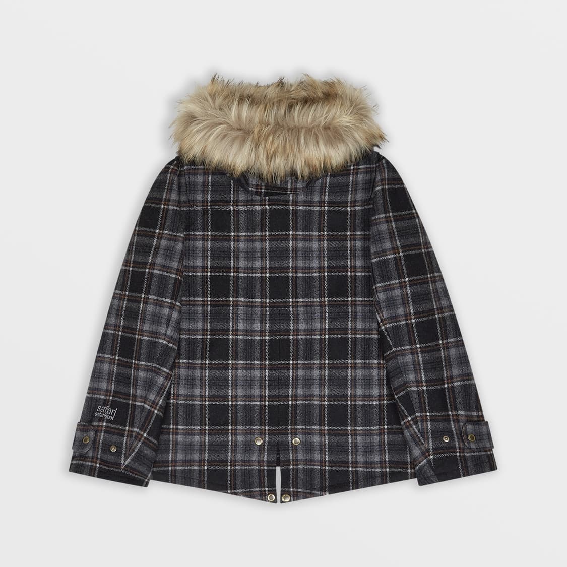 사파리스팟 더플코트 사이즈 1 상품이미지2