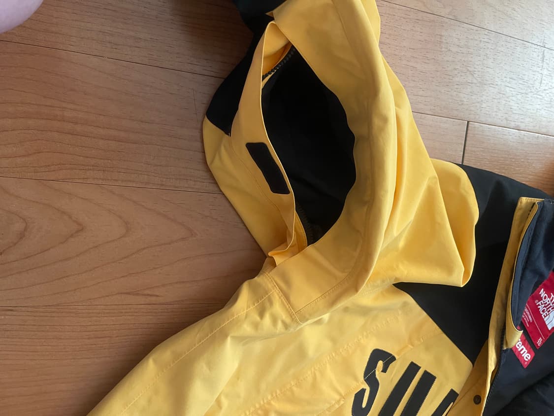 슈프림 19SS x 노스페이스 아크로고 마운틴 파카 상품이미지8